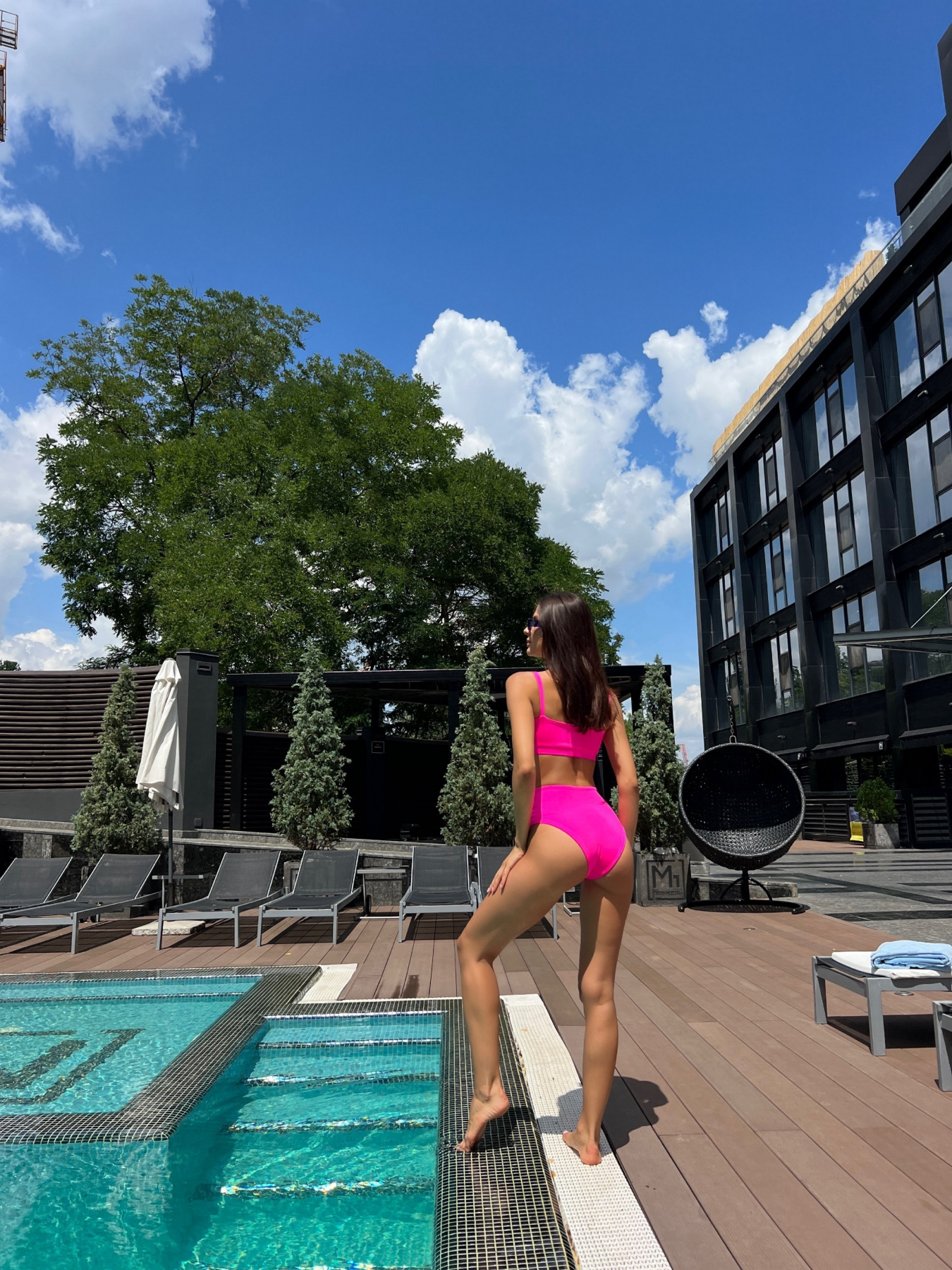 Купальник Nova Vega модель 4055-2424 Фото