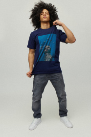 Футболки і поло YAPPI модель MNV10020 Фото