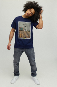 Футболки и поло YAPPI модель MNV10009 Фото