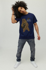 Футболки и поло YAPPI модель MNV10019 Фото