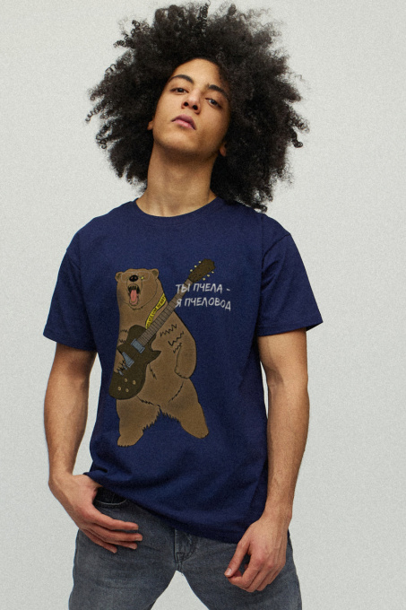 Футболки і поло YAPPI модель MNV10019 Фото