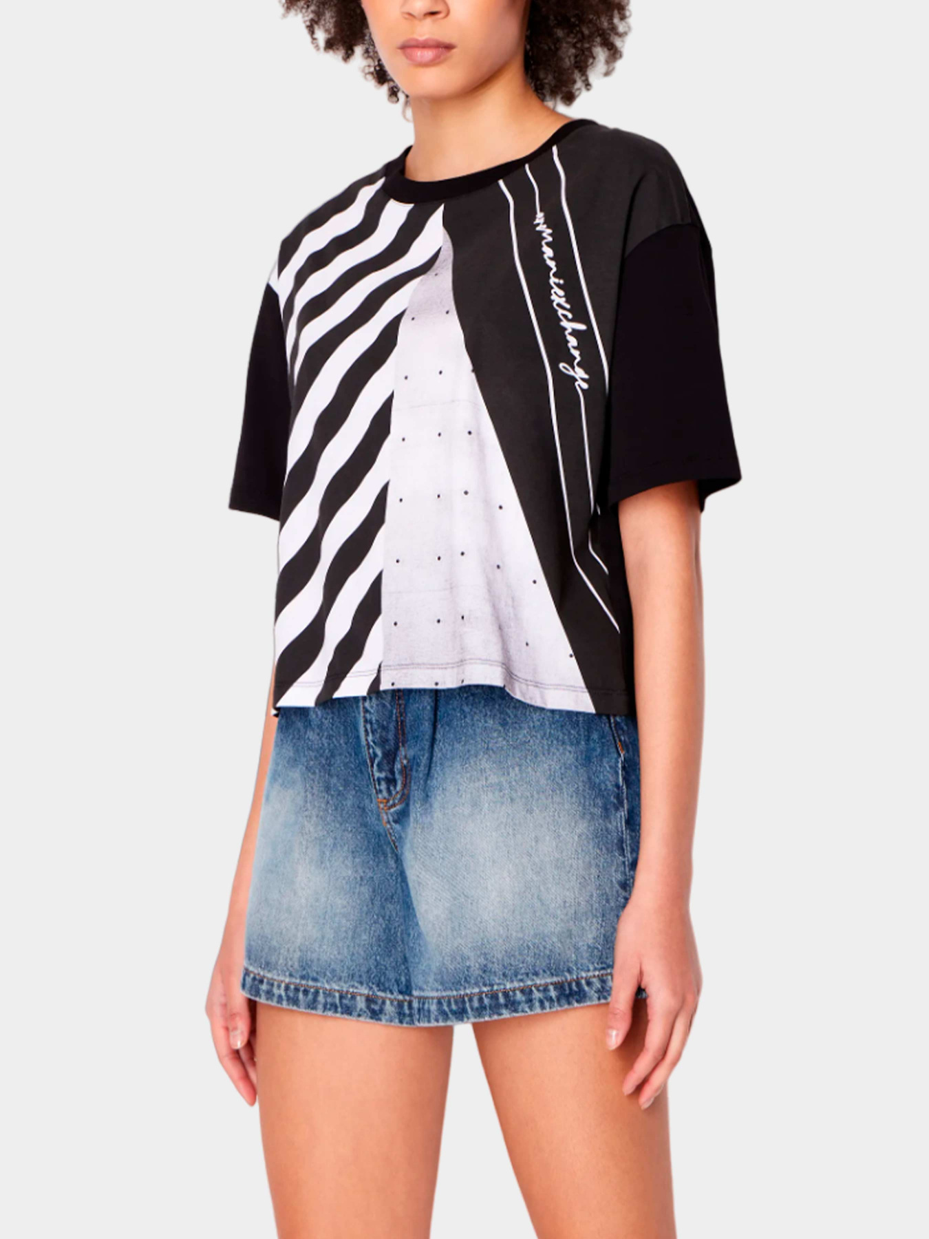 Футболки и поло Armani Exchange модель 6RYT65-YJ3RZ-1200 Фото