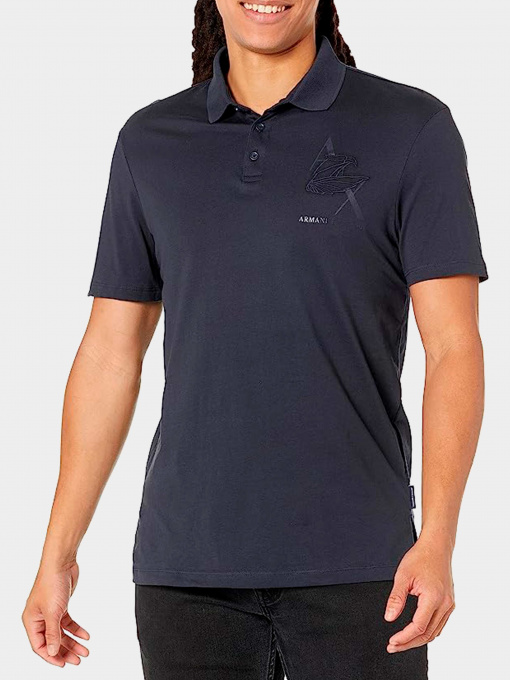 Футболки и поло Armani Exchange модель 6RZFAL-ZJ9TZ-1510 Фото