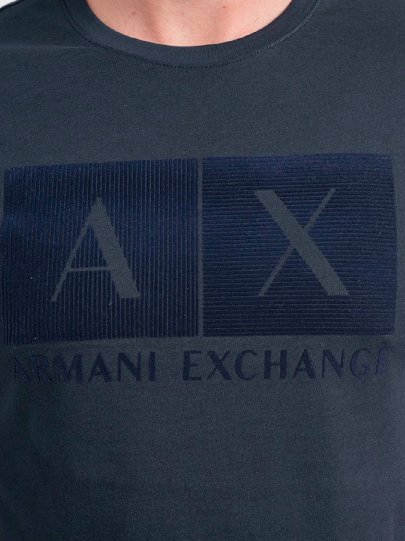 Футболки и поло Armani Exchange модель 6RZTJZ-ZJ8EZ-1510 Фото