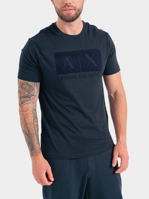 Футболки и поло Armani Exchange модель 6RZTJZ-ZJ8EZ-1510 Фото