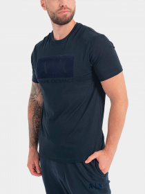 Футболки и поло Armani Exchange модель 6RZTJZ-ZJ8EZ-1510 Фото