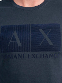 Футболки и поло Armani Exchange модель 6RZTJZ-ZJ8EZ-1510 Фото