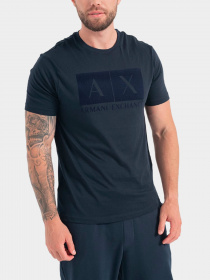 Футболки и поло Armani Exchange модель 6RZTJZ-ZJ8EZ-1510 Фото
