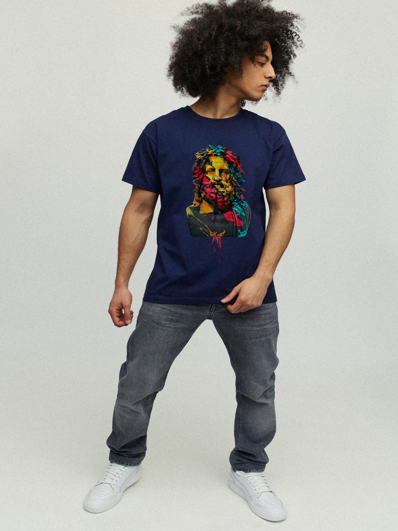 Футболки и поло YAPPI модель MNV10008 Фото