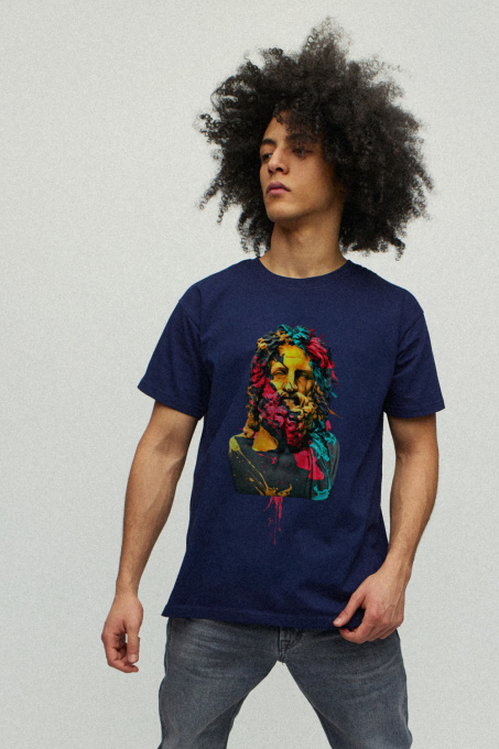 Футболки і поло YAPPI модель MNV10008 Фото