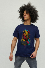 Футболки і поло YAPPI модель MNV10008 Фото