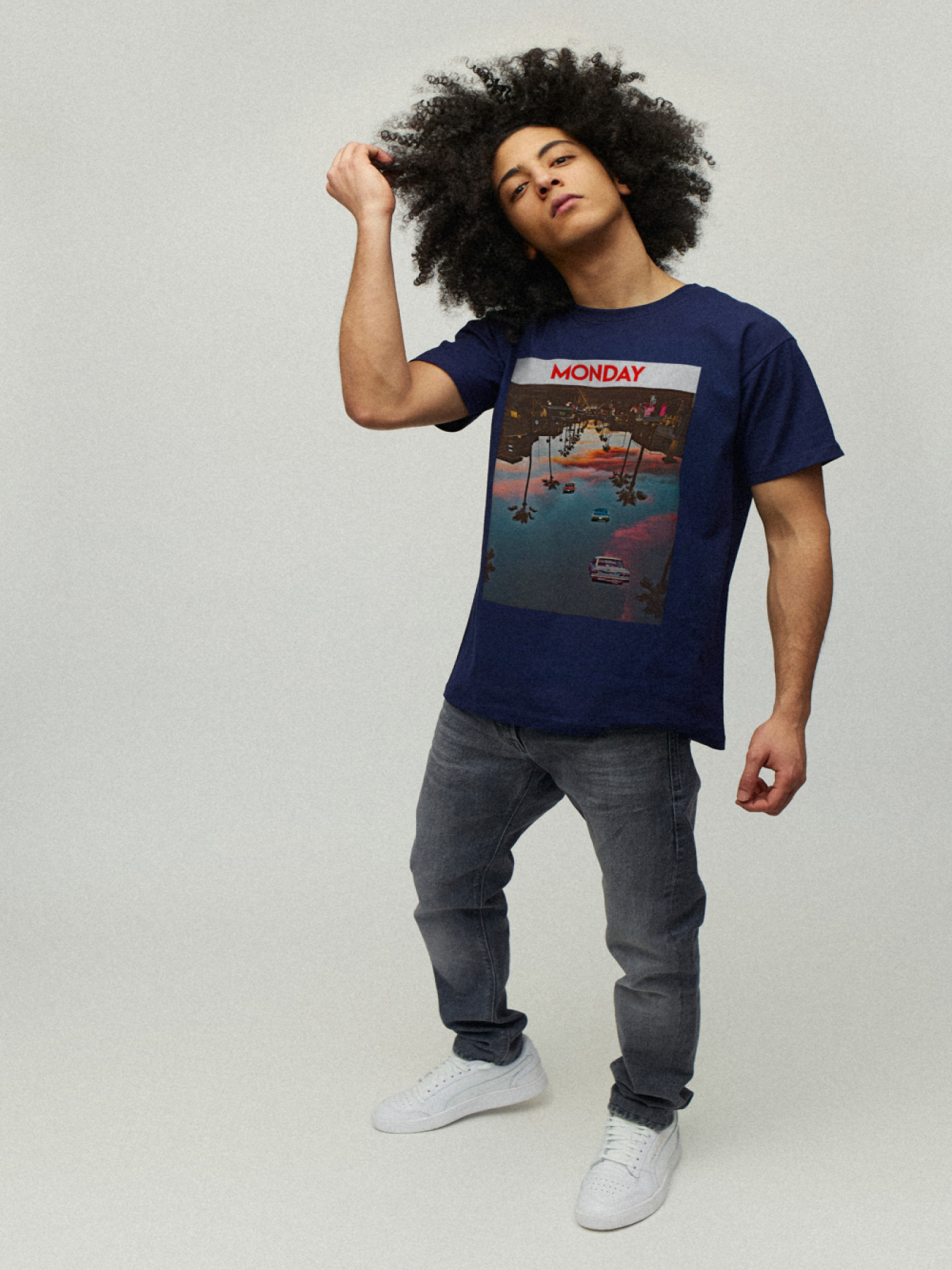 Футболки и поло YAPPI модель MNV10016 Фото