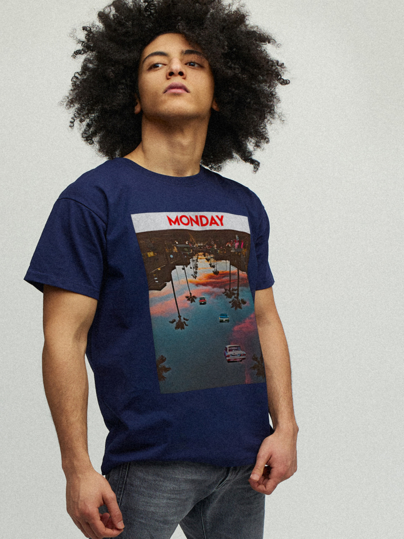 Футболки и поло YAPPI модель MNV10016 Фото