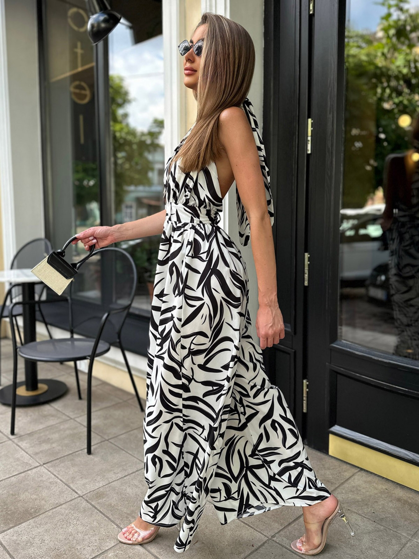 Комбінезон ISSA Plus модель 14153_white Фото