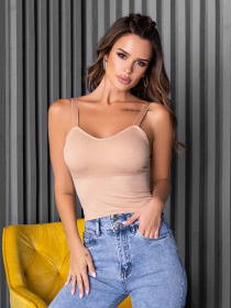 Топ ISSA Plus модель BL2-750_beige Фото