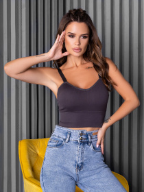 Топ ISSA Plus модель BL2-750_darkgray Фото