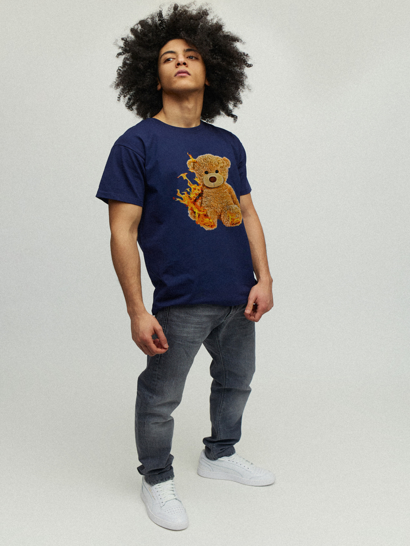 Футболки и поло YAPPI модель MNV10005 Фото