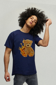 Футболки і поло YAPPI модель MNV10005 Фото