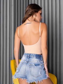 Топ ISSA Plus модель BL2-751_beige Фото