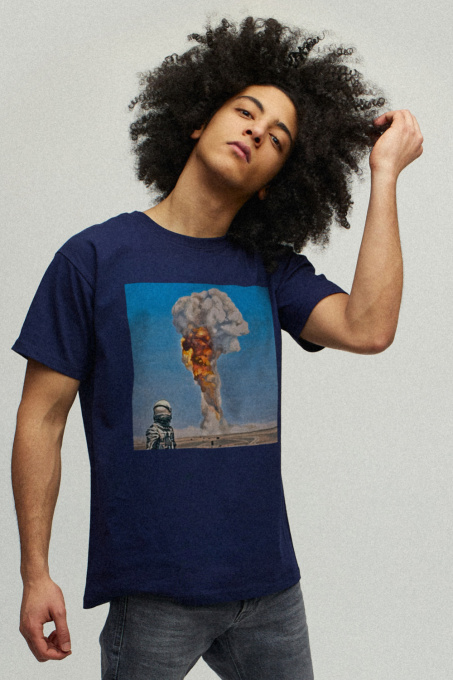 Футболки і поло YAPPI модель MNV10015 Фото