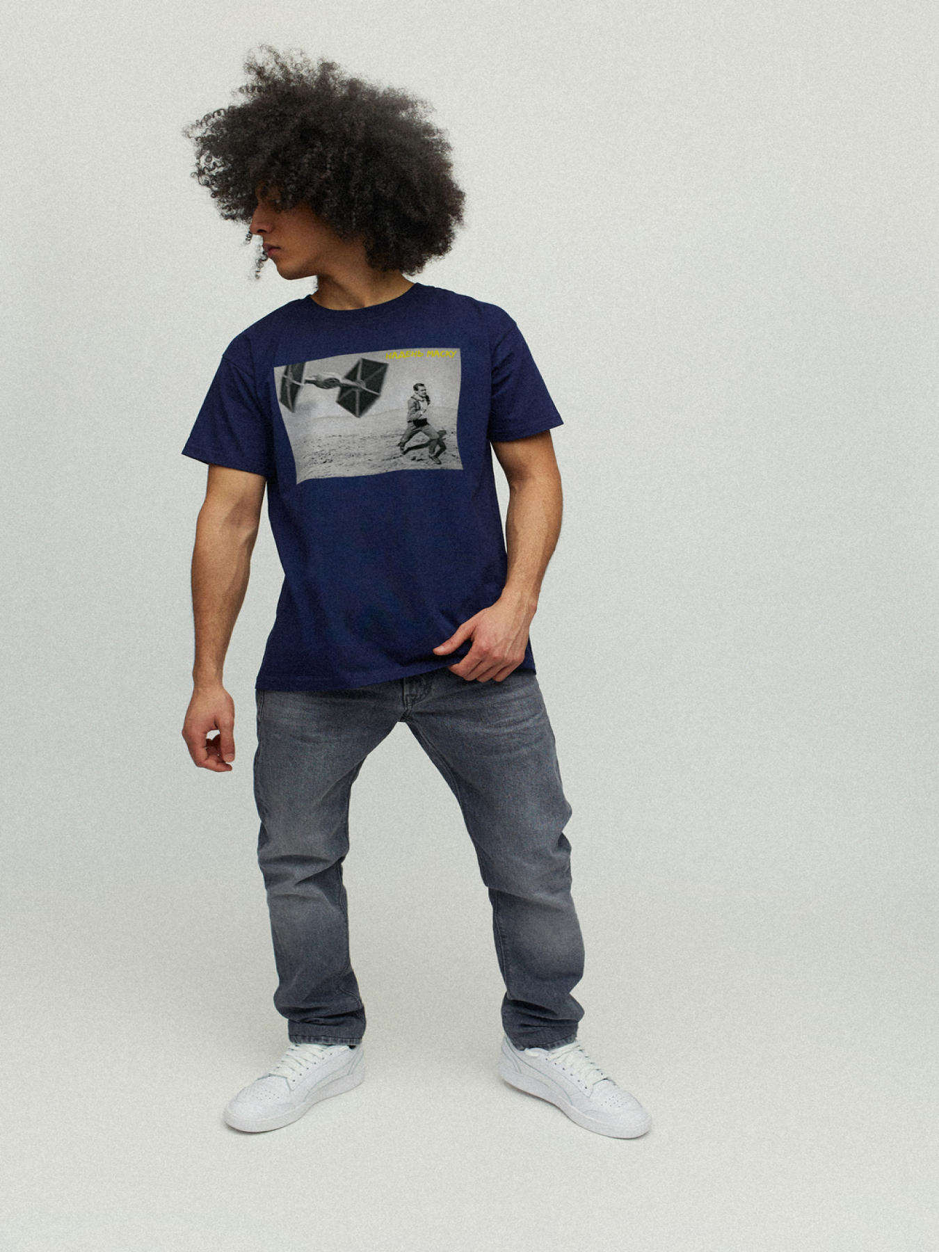 Футболки і поло YAPPI модель MNV10004 Фото