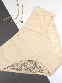 Труси ISSA Plus модель BL2-786_beige Фото