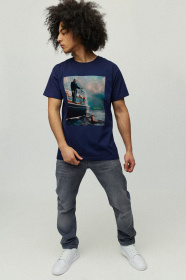 Футболки і поло YAPPI модель MNV10018 Фото