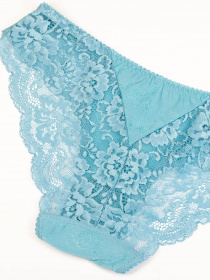 Труси ISSA Plus модель BL2-787_blue Фото