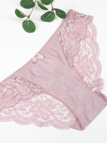 Трусы ISSA Plus модель BL2-787_pink Фото