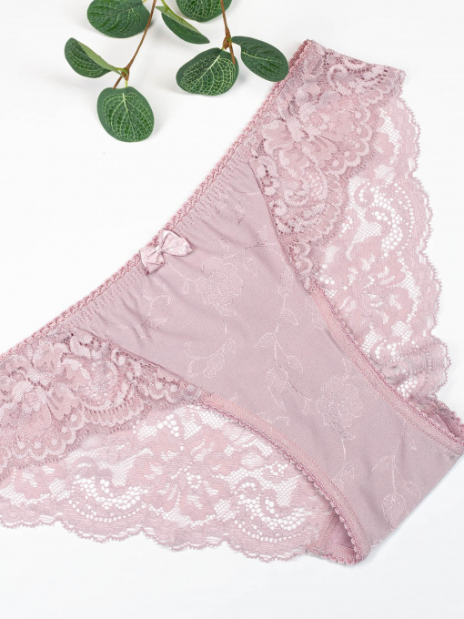 Трусы ISSA Plus модель BL2-787_pink Фото