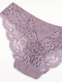 Труси ISSA Plus модель BL2-787_lilac Труси ISSA Plus модель BL2-787_lilac Фото