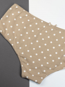 Трусы ISSA Plus модель BL2-788_beige Фото