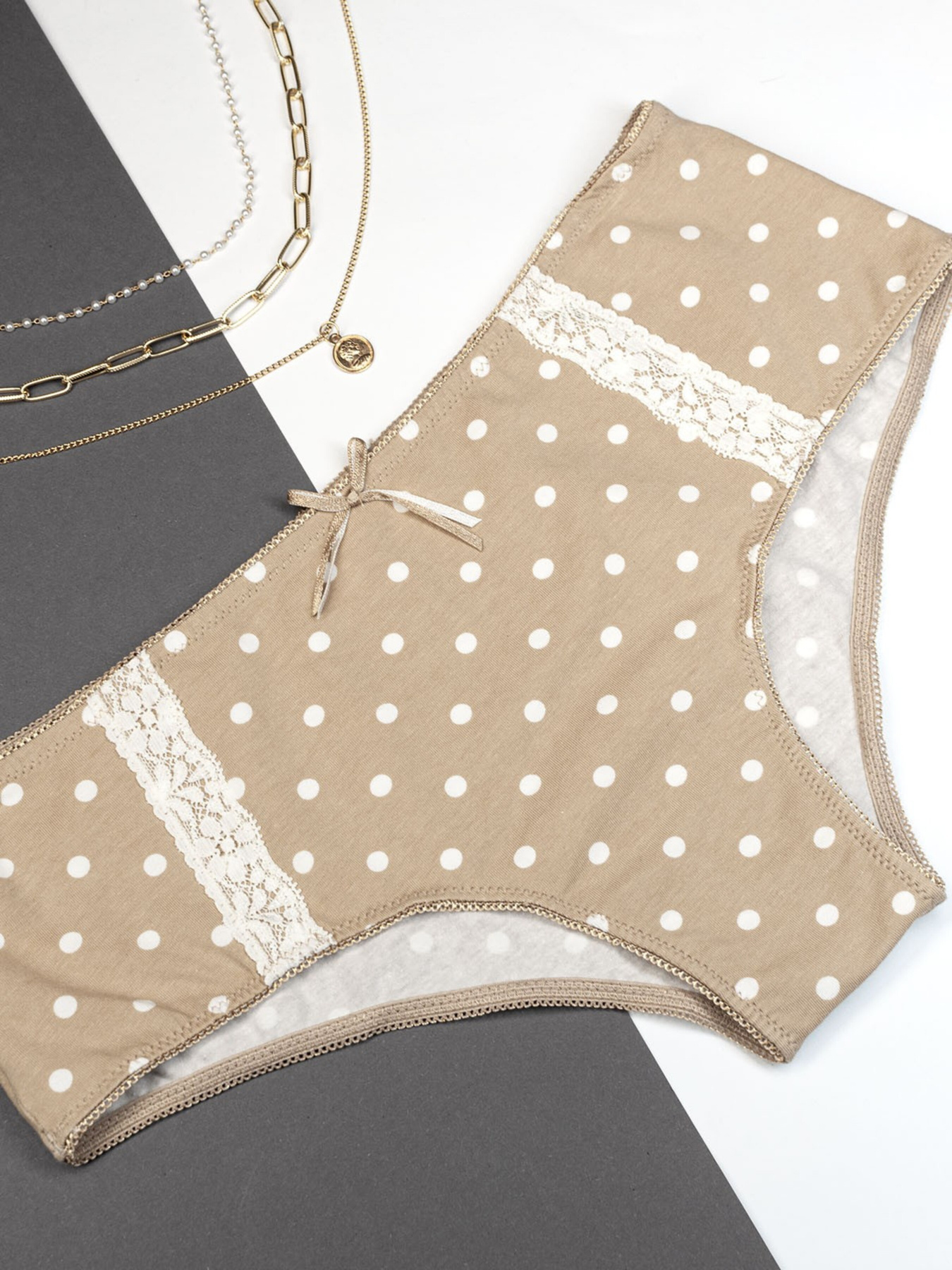 Трусы ISSA Plus модель BL2-788_beige Фото