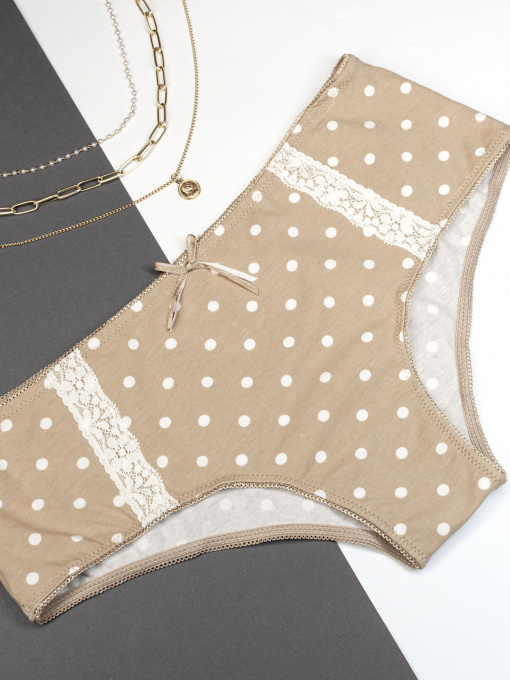 Труси ISSA Plus модель BL2-788_beige Фото