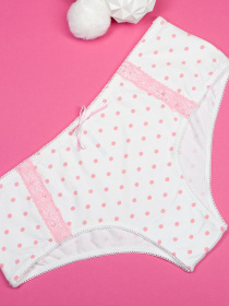 Трусы ISSA Plus модель BL2-788_white Фото