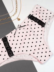 Трусы ISSA Plus модель BL2-788_pink Фото