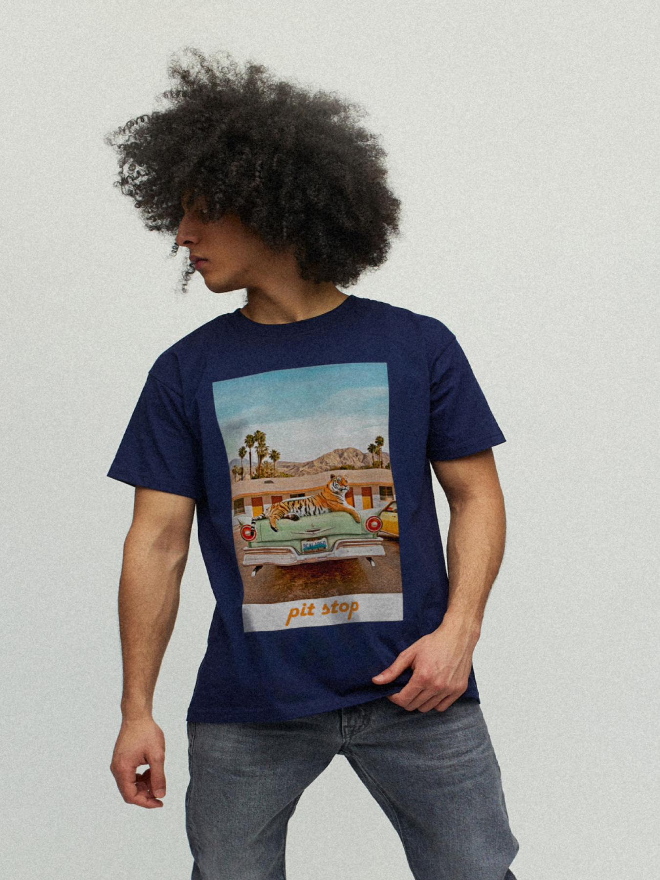 Футболки и поло YAPPI модель MNV10007 Фото