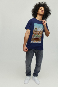 Футболки и поло YAPPI модель MNV10007 Фото