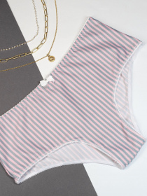 Трусы ISSA Plus модель BL2-789_greypink Фото