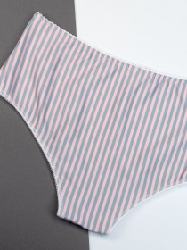 Трусы ISSA Plus модель BL2-789_greypink Трусы ISSA Plus модель BL2-789_greypink Фото