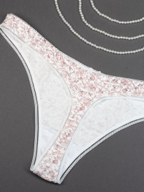 Труси ISSA Plus модель BL2-790_multicolor Фото