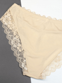 Труси ISSA Plus модель BL2-792_beige Фото