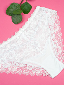 Трусы ISSA Plus модель BL2-792_white Фото