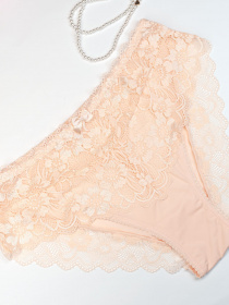 Трусы ISSA Plus модель BL2-792_pink Фото