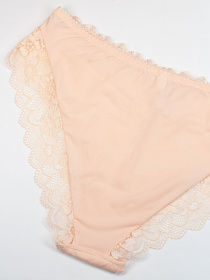 Труси ISSA Plus модель BL2-792_pink Фото