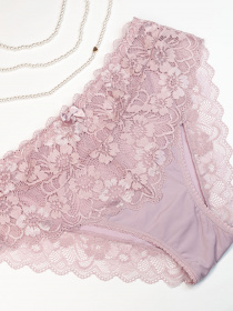 Трусы ISSA Plus модель BL2-792_lilac Фото