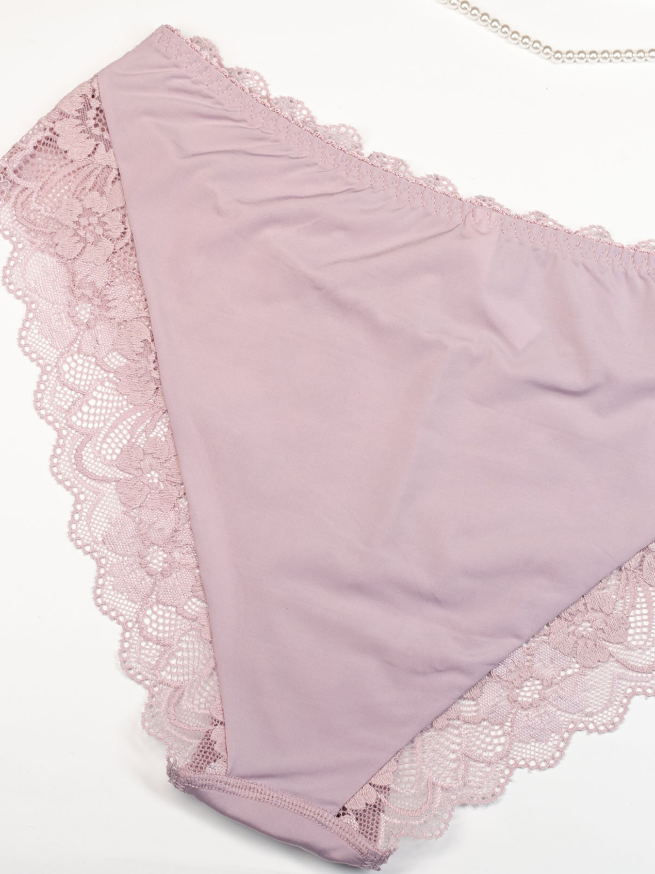 Труси ISSA Plus модель BL2-792_lilac Фото