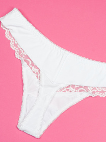 Трусы ISSA Plus модель BL2-793_white Фото