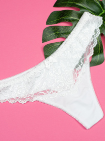 Трусы ISSA Plus модель BL2-793_white Фото