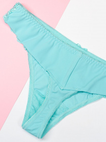 Трусы ISSA Plus модель BL2-793_blue Трусы ISSA Plus модель BL2-793_blue Фото